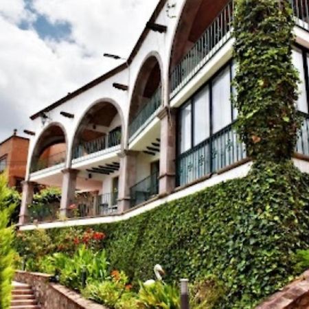 Hotel La Ermita San Miguel de Allende Esterno foto