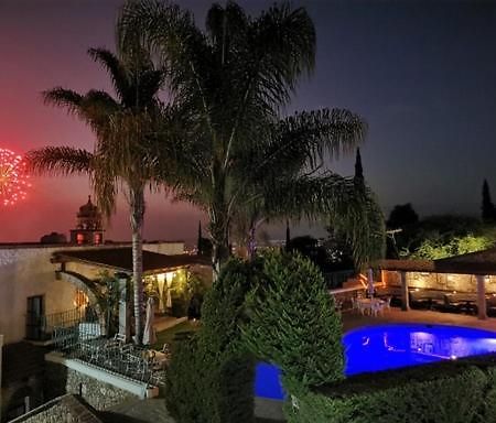 Hotel La Ermita San Miguel de Allende Esterno foto