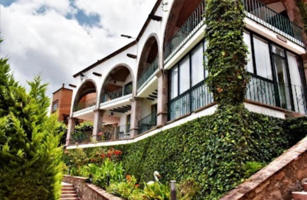 Hotel La Ermita San Miguel de Allende Esterno foto