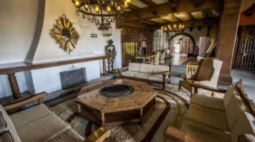 Hotel La Ermita San Miguel de Allende Esterno foto