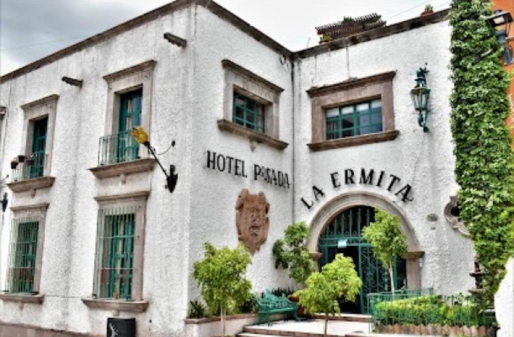 Hotel La Ermita San Miguel de Allende Esterno foto