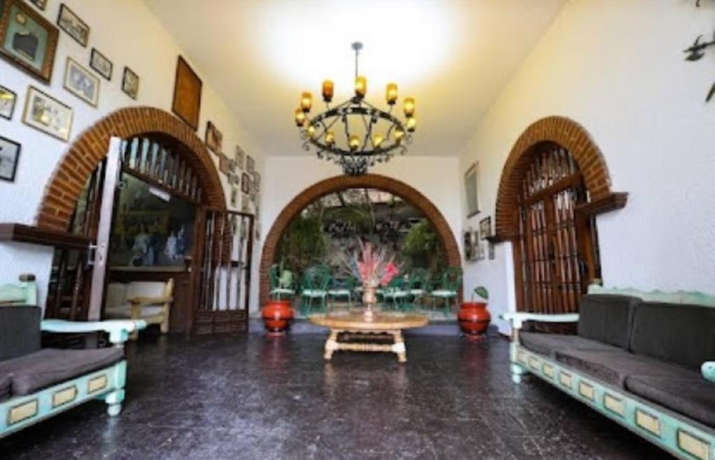 Hotel La Ermita San Miguel de Allende Esterno foto