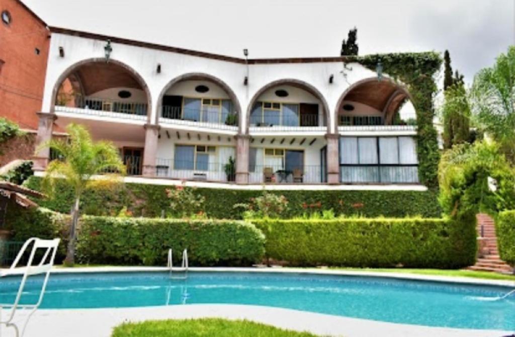 Hotel La Ermita San Miguel de Allende Esterno foto