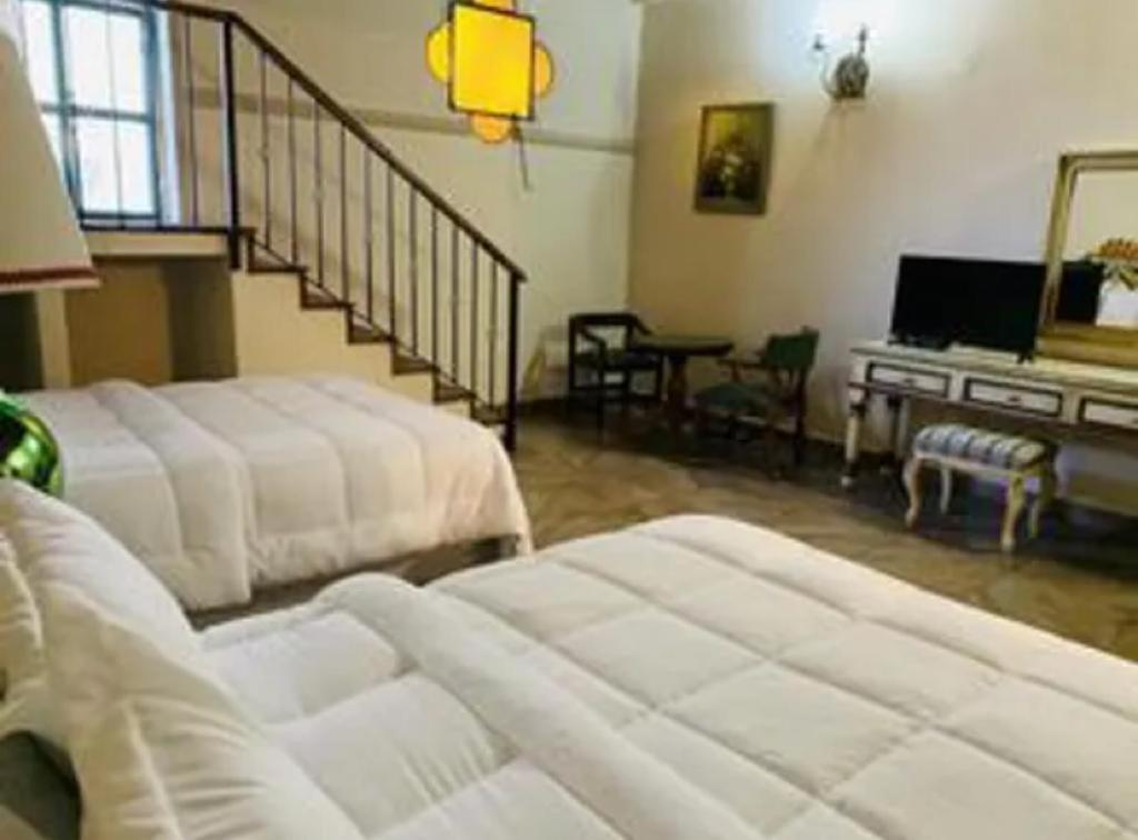 Hotel La Ermita San Miguel de Allende Esterno foto