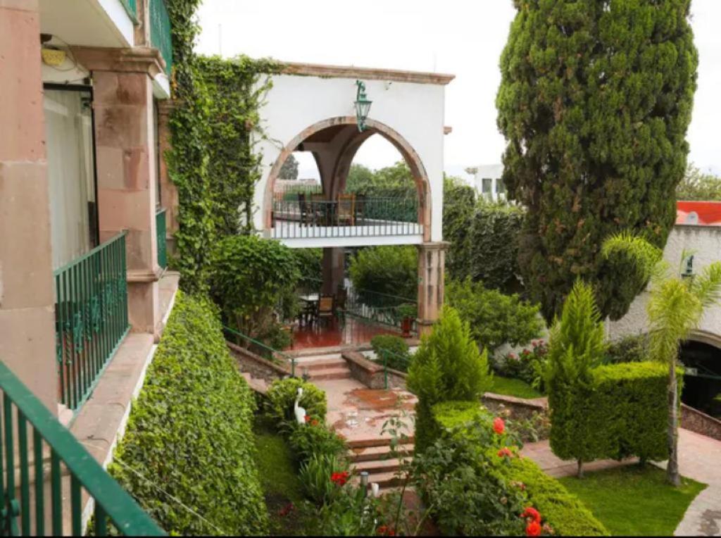 Hotel La Ermita San Miguel de Allende Esterno foto