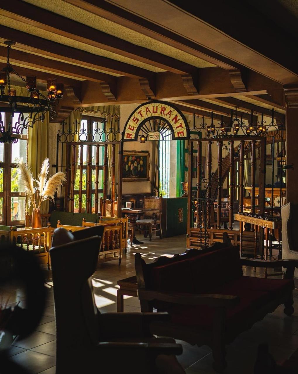 Hotel La Ermita San Miguel de Allende Esterno foto