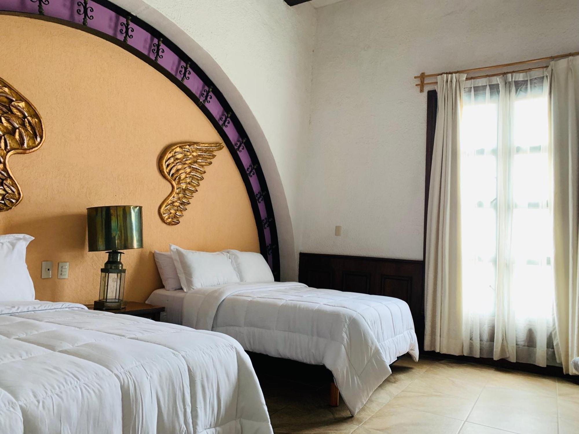 Hotel La Ermita San Miguel de Allende Esterno foto