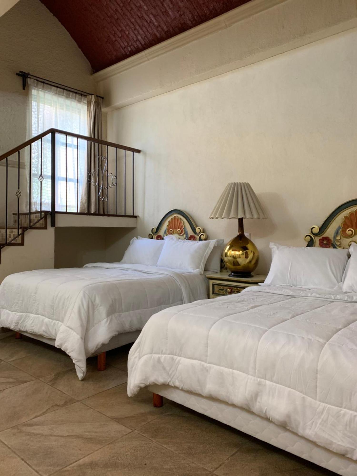 Hotel La Ermita San Miguel de Allende Esterno foto