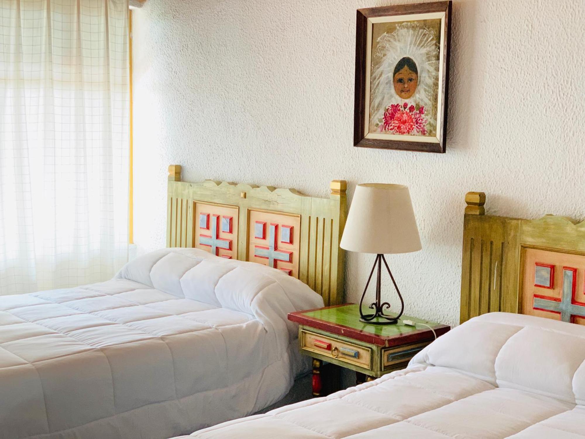 Hotel La Ermita San Miguel de Allende Esterno foto