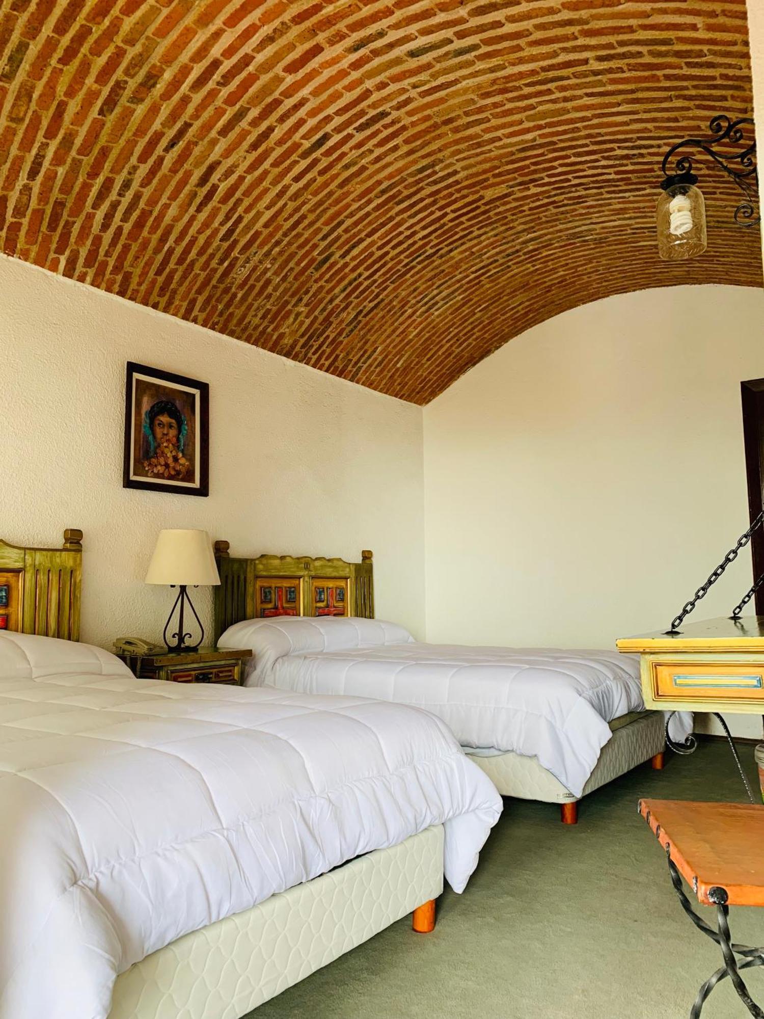 Hotel La Ermita San Miguel de Allende Esterno foto