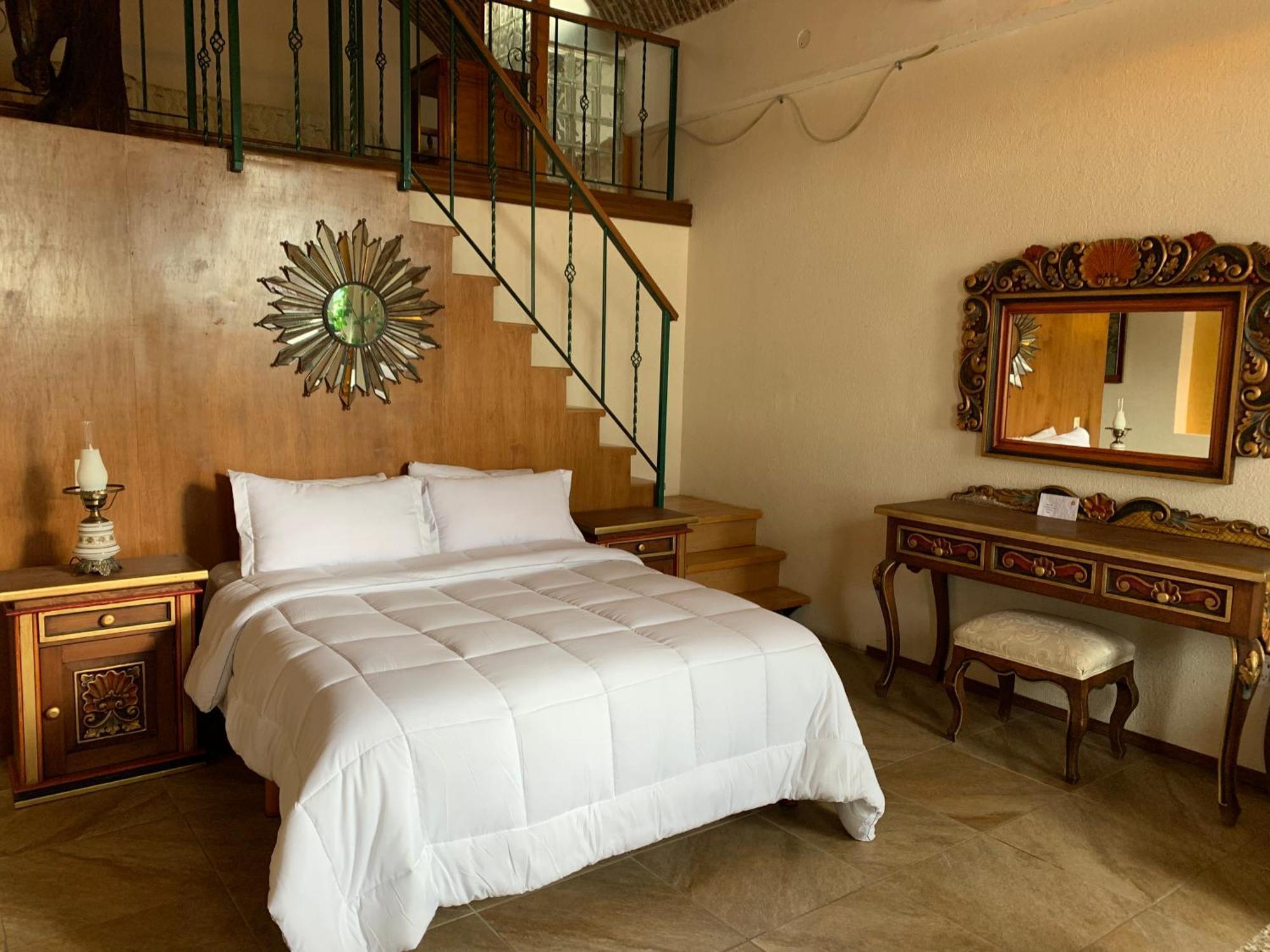 Hotel La Ermita San Miguel de Allende Esterno foto