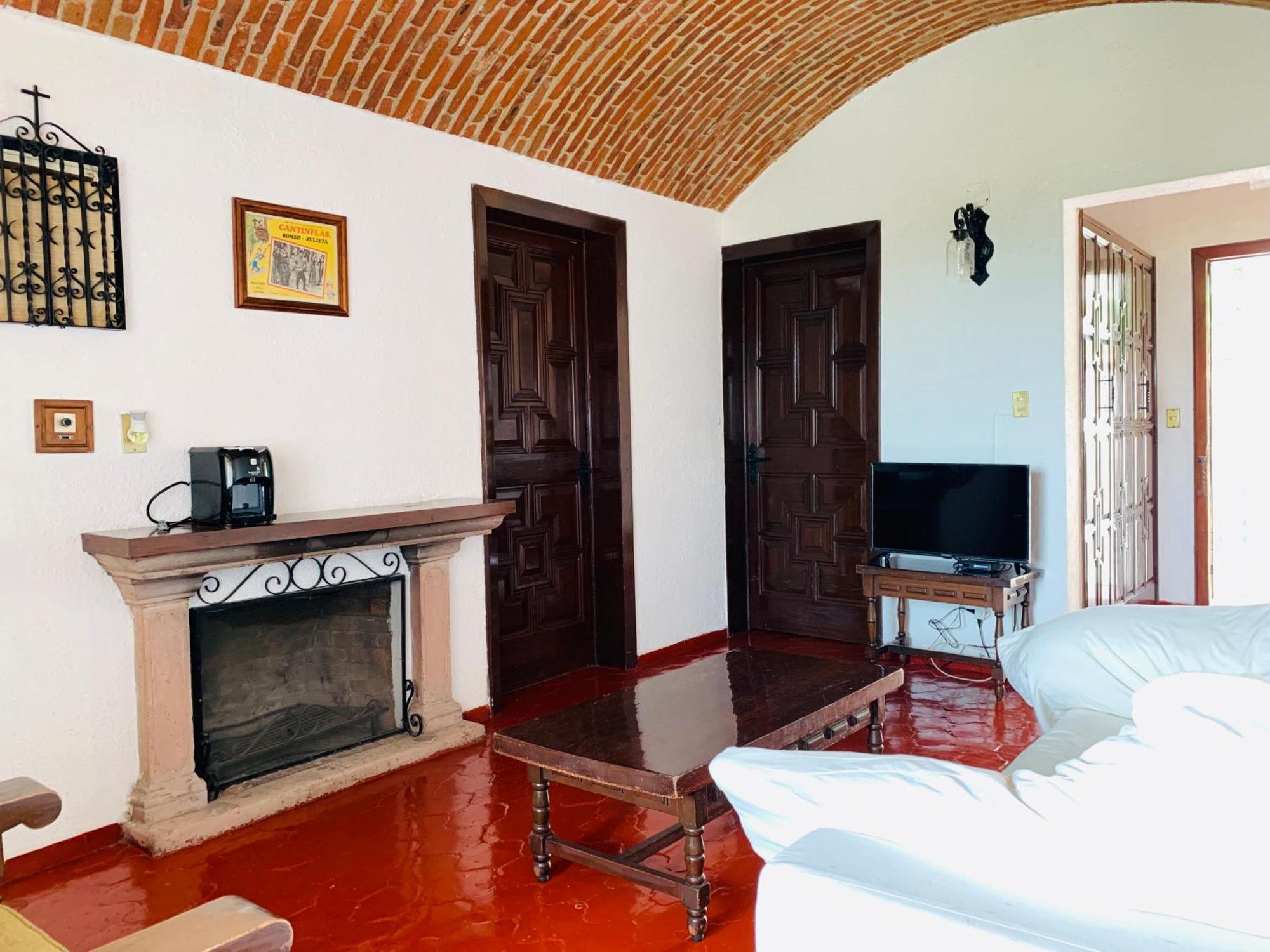 Hotel La Ermita San Miguel de Allende Esterno foto