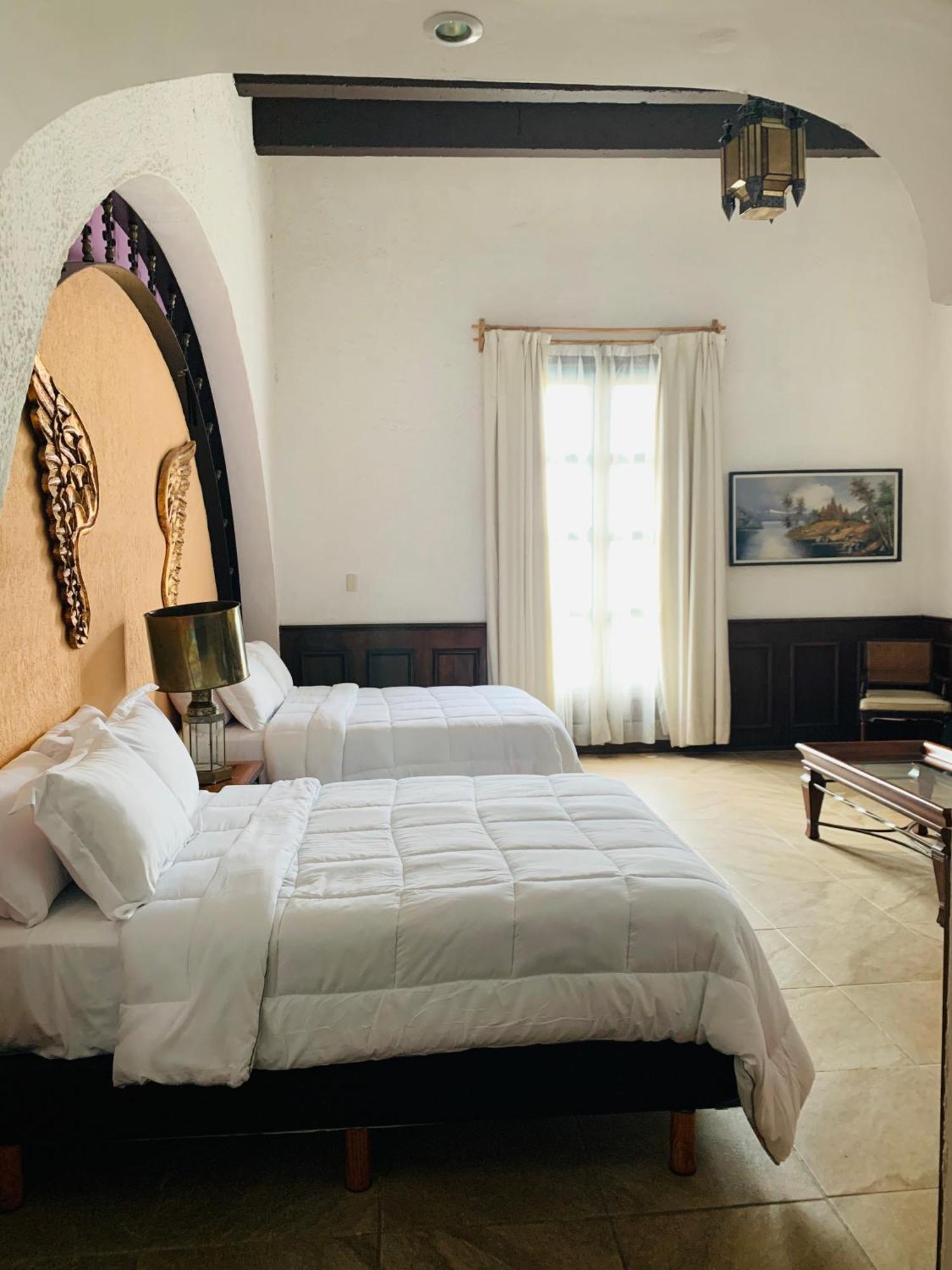 Hotel La Ermita San Miguel de Allende Esterno foto