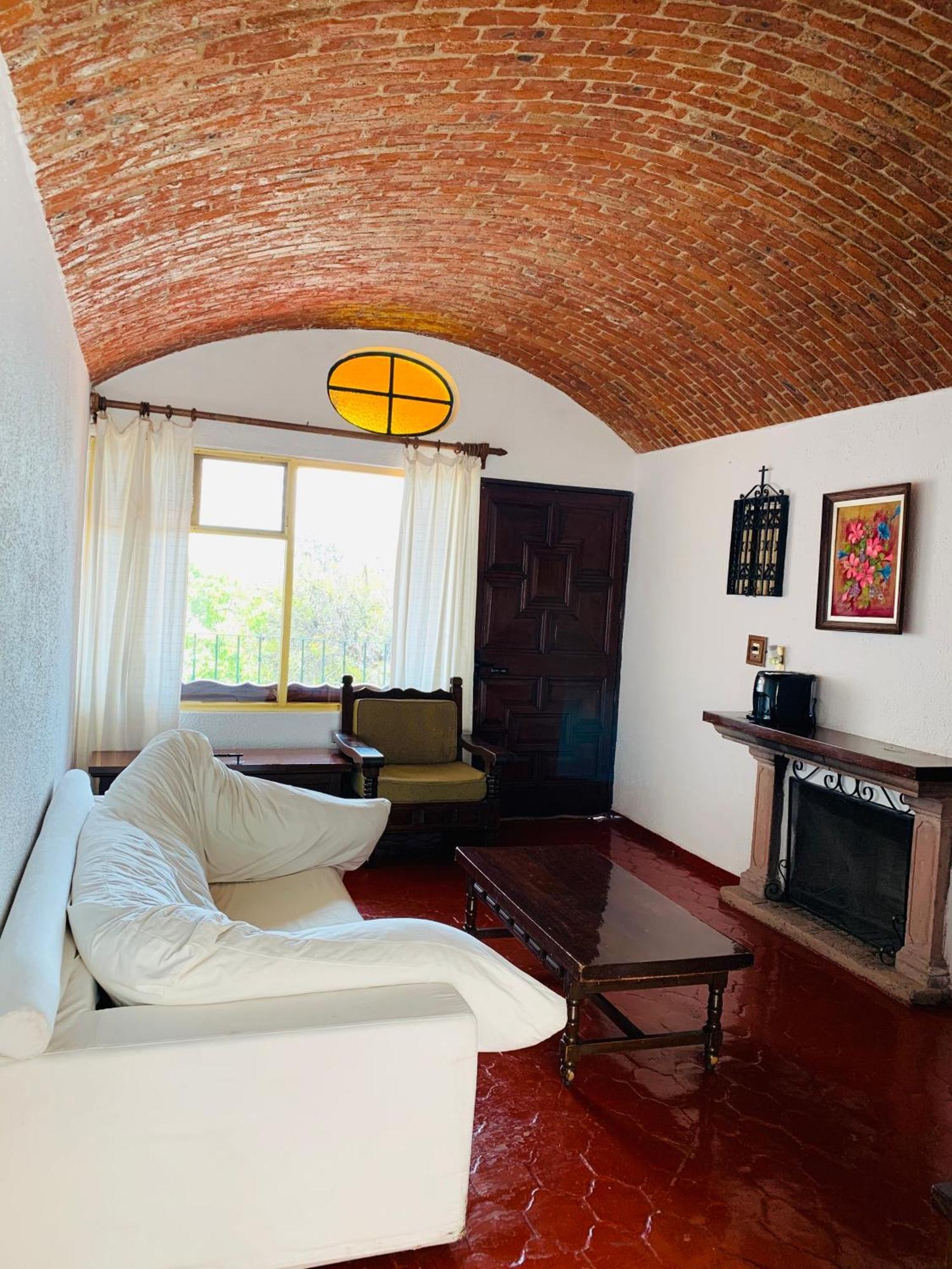 Hotel La Ermita San Miguel de Allende Esterno foto