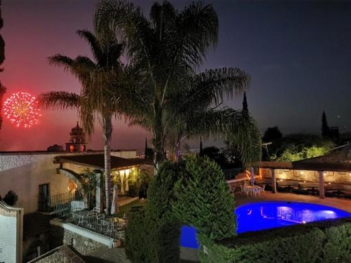 Hotel La Ermita San Miguel de Allende Esterno foto