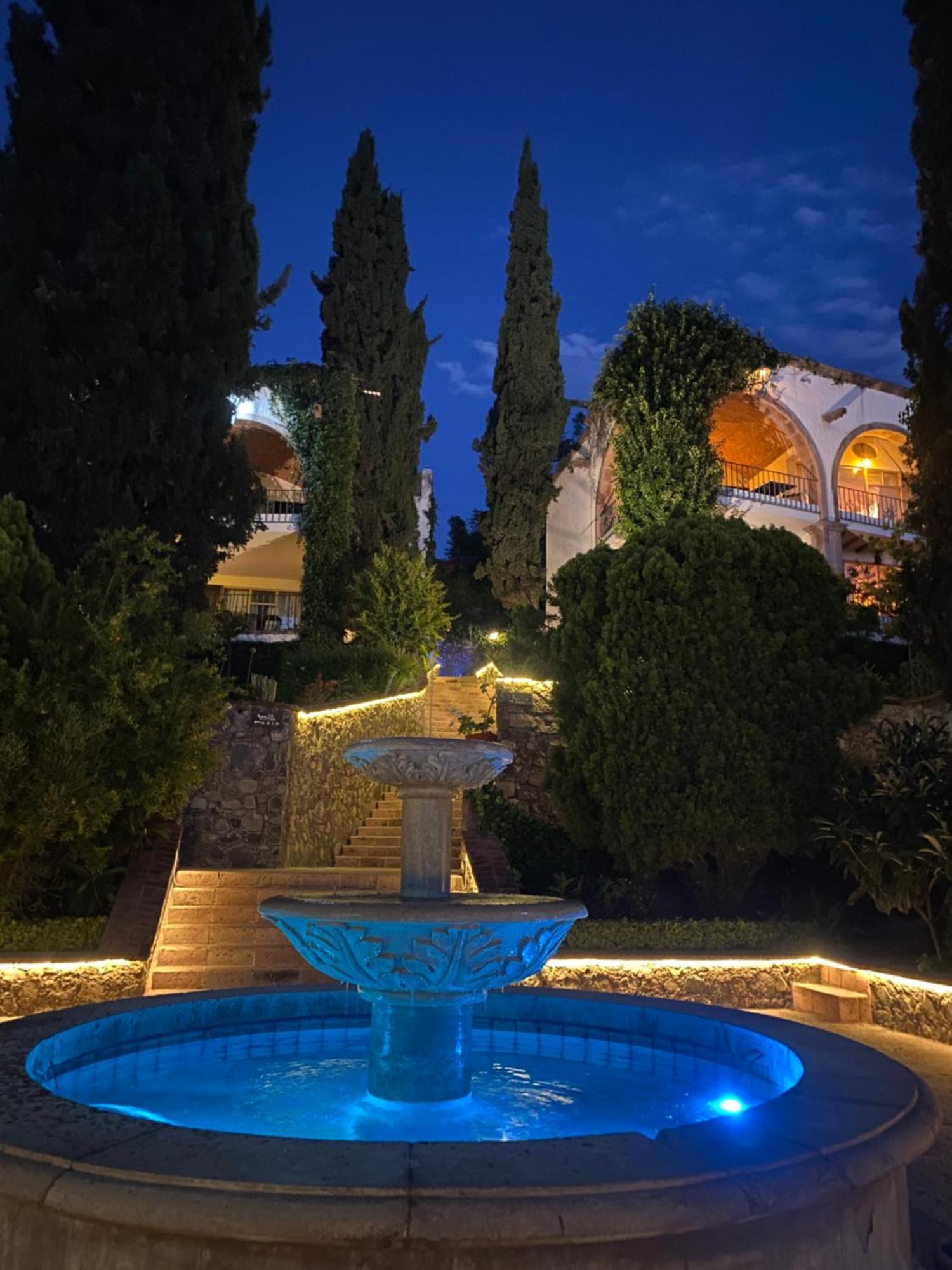 Hotel La Ermita San Miguel de Allende Esterno foto