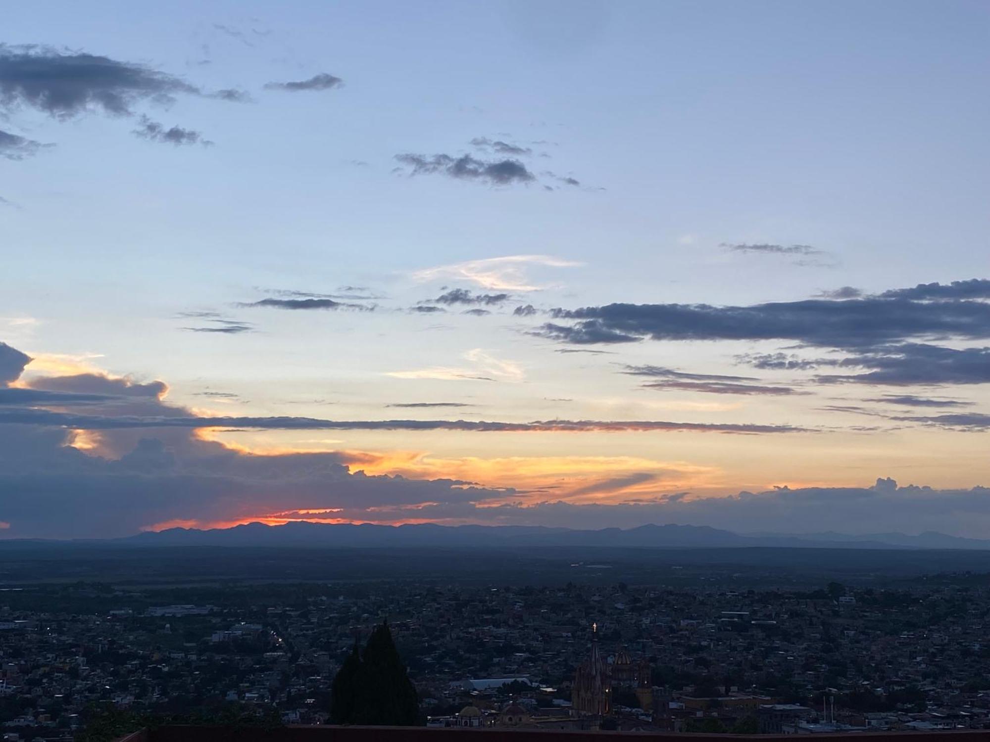 Hotel La Ermita San Miguel de Allende Esterno foto
